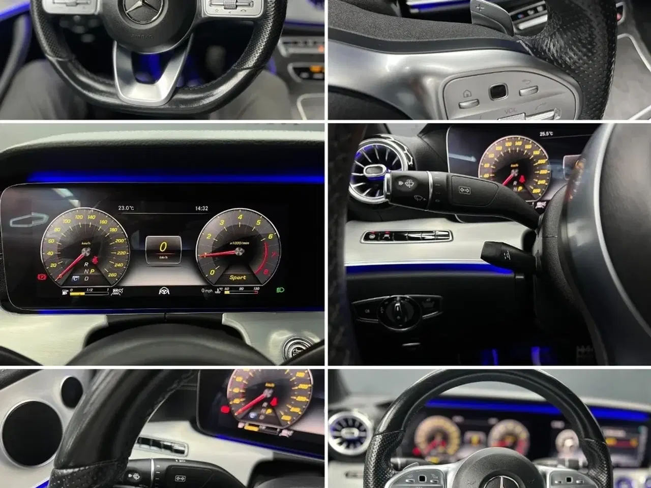 Billede 9 - Mercedes E300 2,0 Coupé aut.