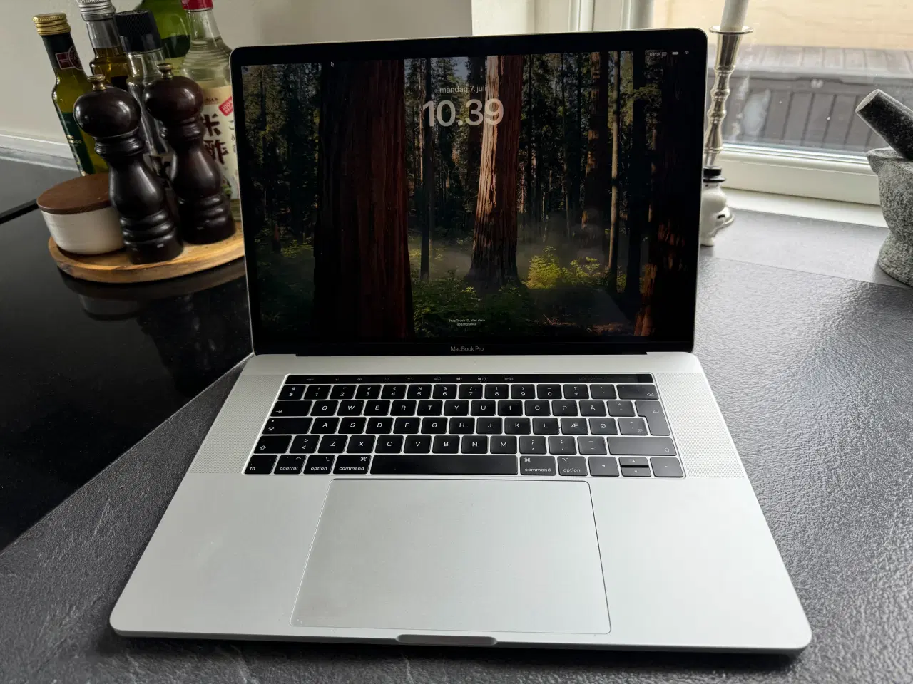 Billede 2 - MacBook Pro, 2018. 512 GB