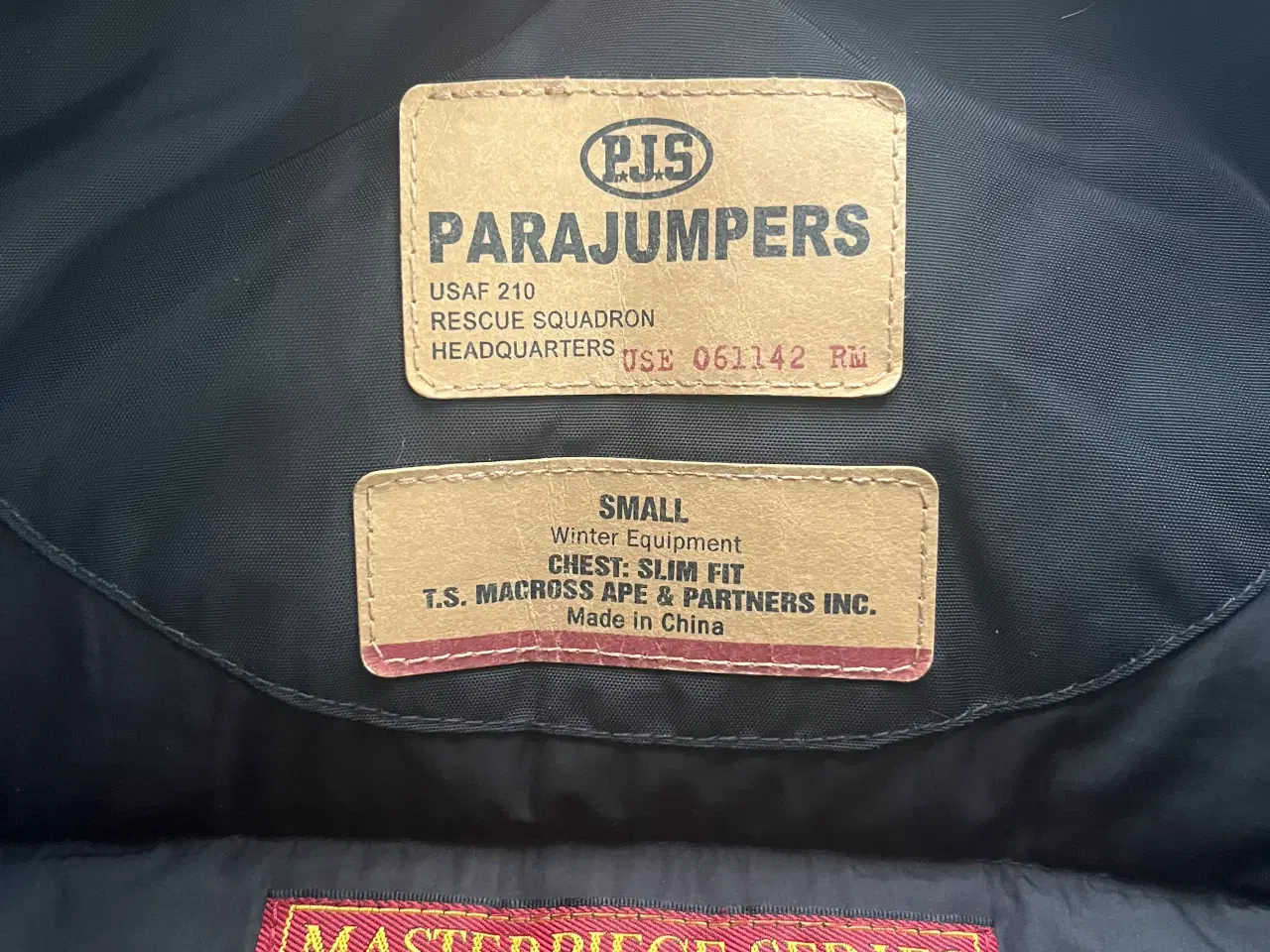 Billede 6 - Parajumpers vinterjakke longbear