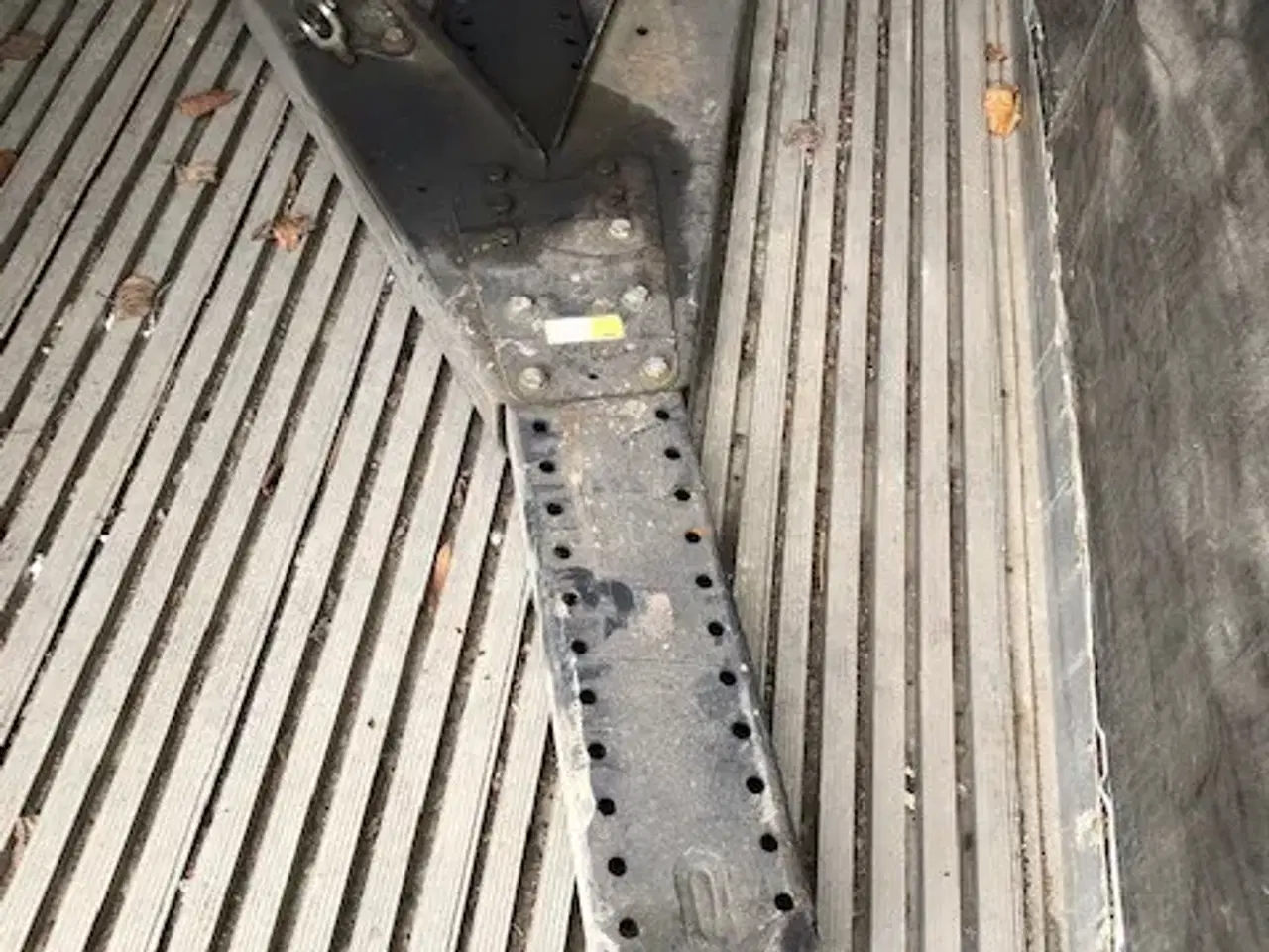 Billede 3 - Trækstang