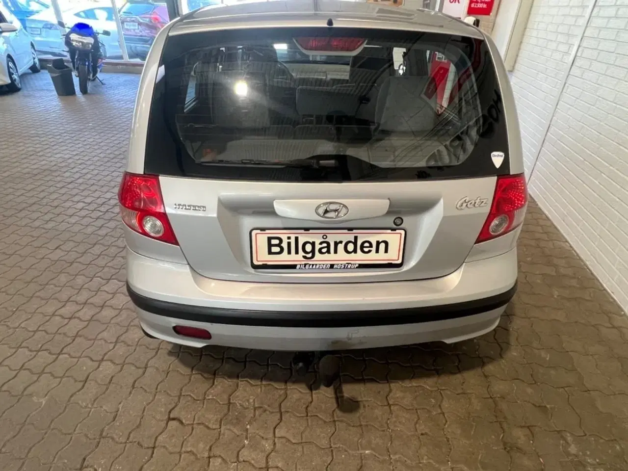 Billede 5 - Hyundai Getz 1,3 GL aut.