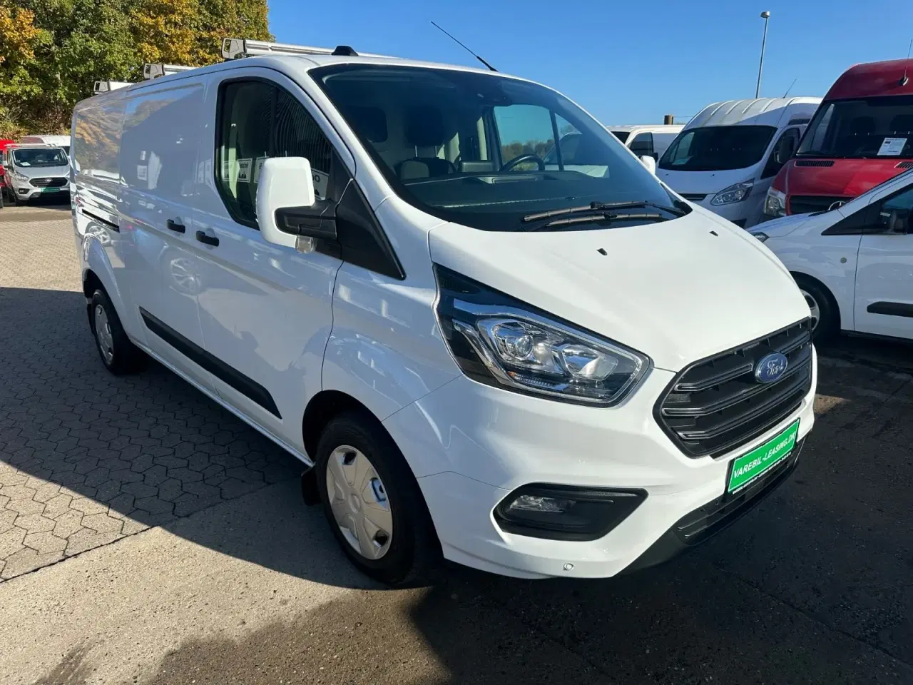 Billede 4 - Ford Transit Custom 300L 2,0 TDCi 130 Trend