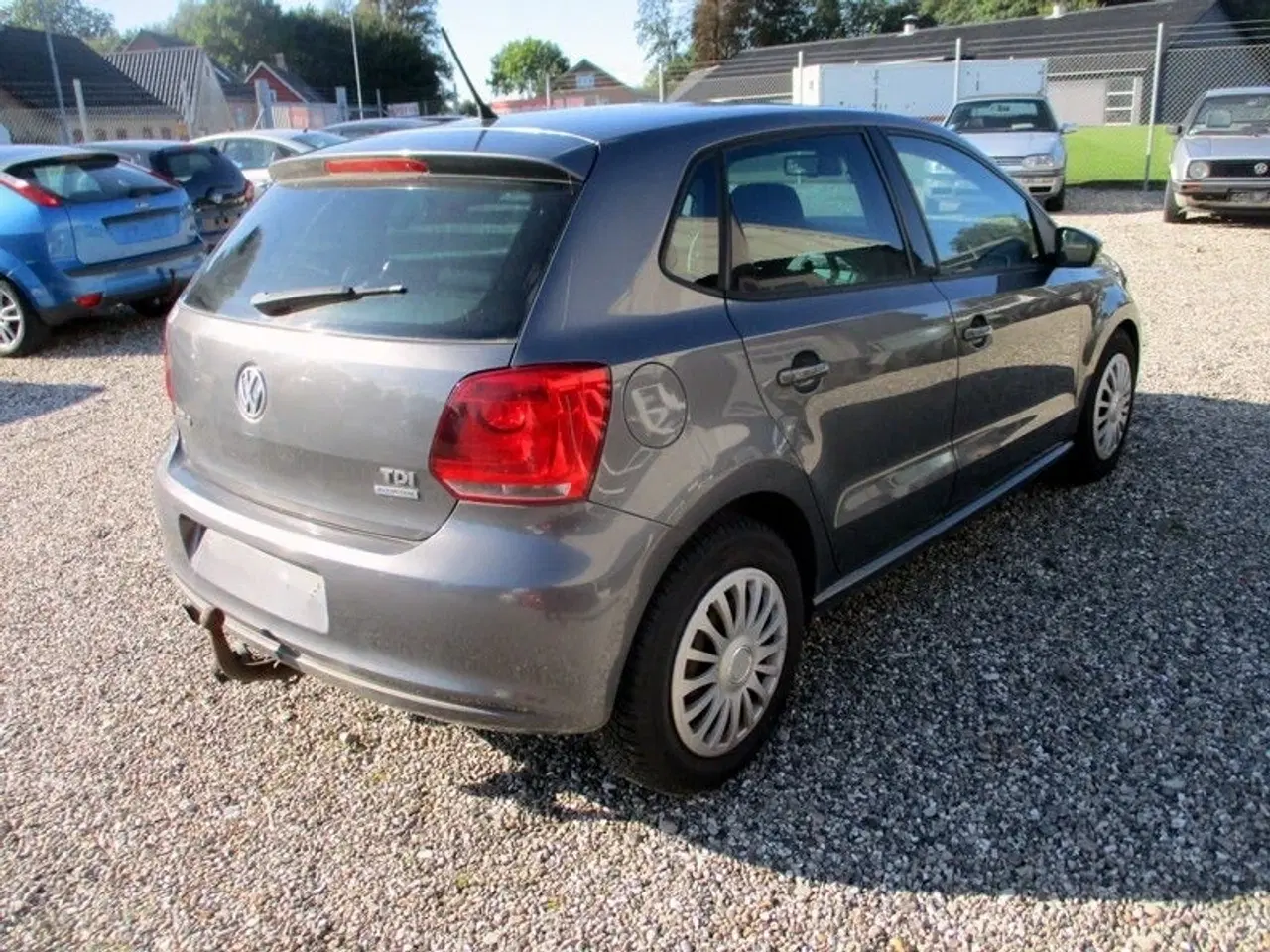 Billede 3 - VW Polo 1,6 TDi 90 Comfortline BMT