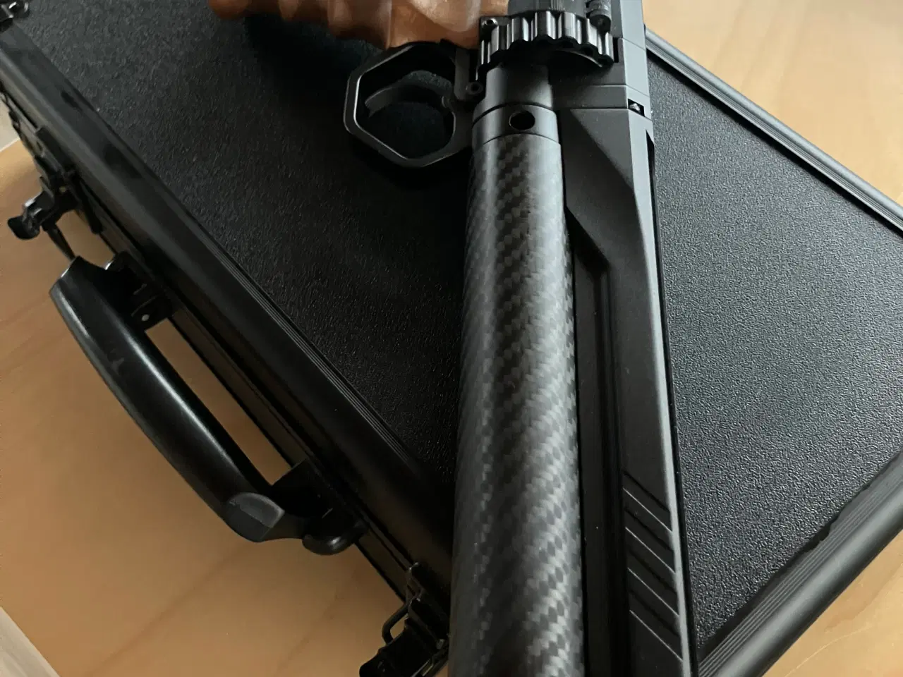 Billede 3 - Luftpistol Semi aut. Huben GK1 v3