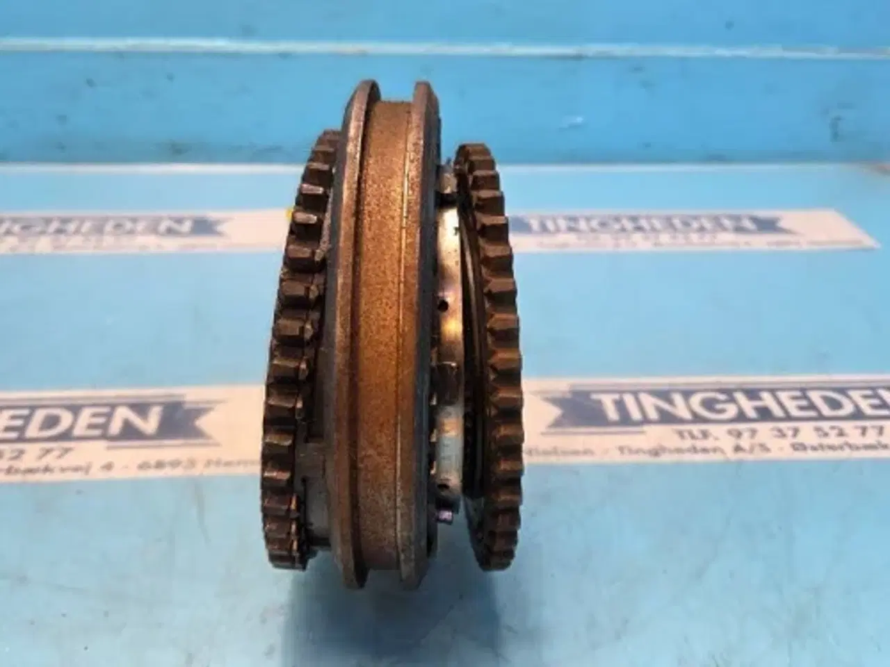 Billede 4 - Ford 8340 Synkromesh 82013857