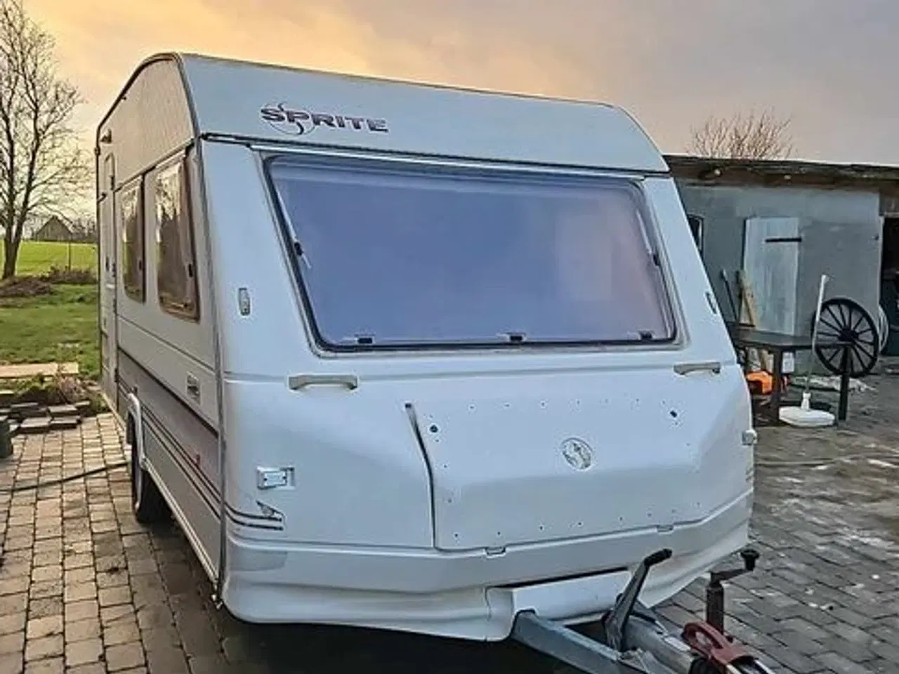 Billede 1 - Campingvogn Sprite