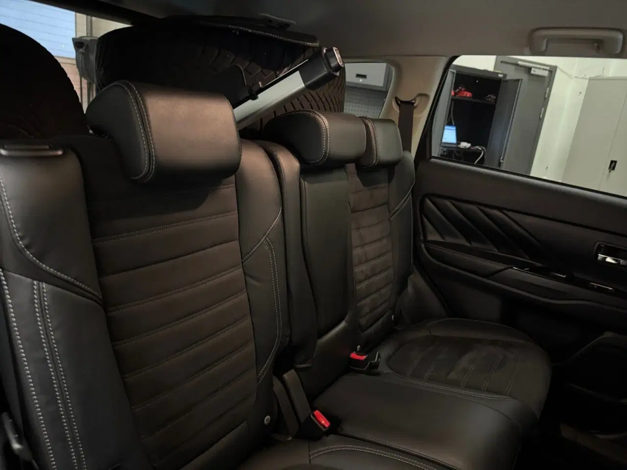 Billede 15 - Mitsubishi Outlander 2,4 PHEV Intense CVT 4WD