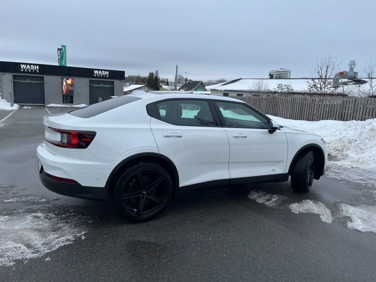 Billede 5 - Polestar 2  Long Range AWD