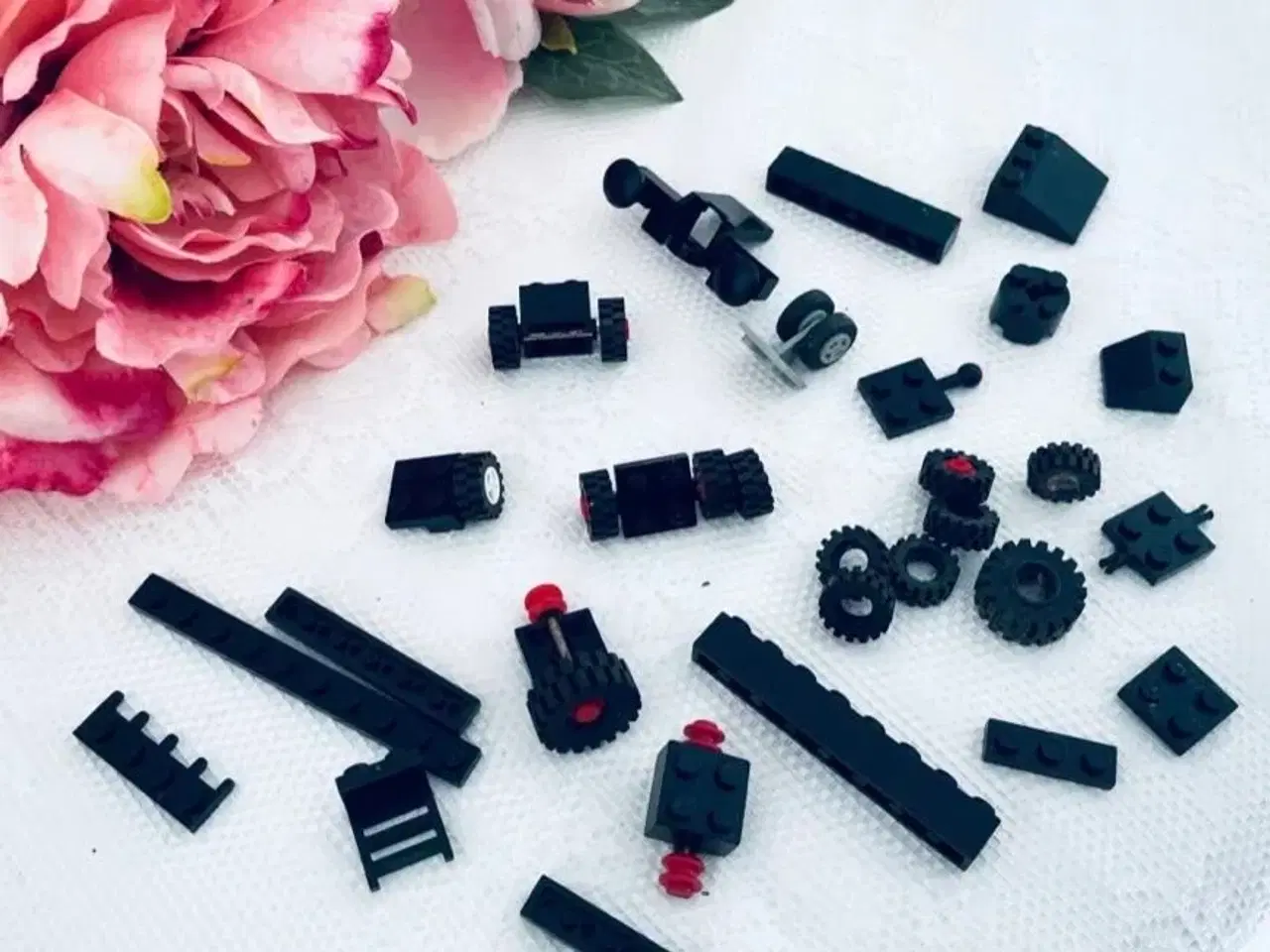 Billede 1 - Lego blandet 