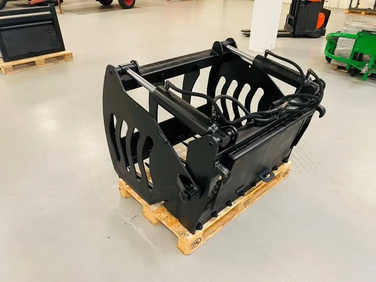 Billede 3 - Weidemann Ensilageblokskærer 115 cm