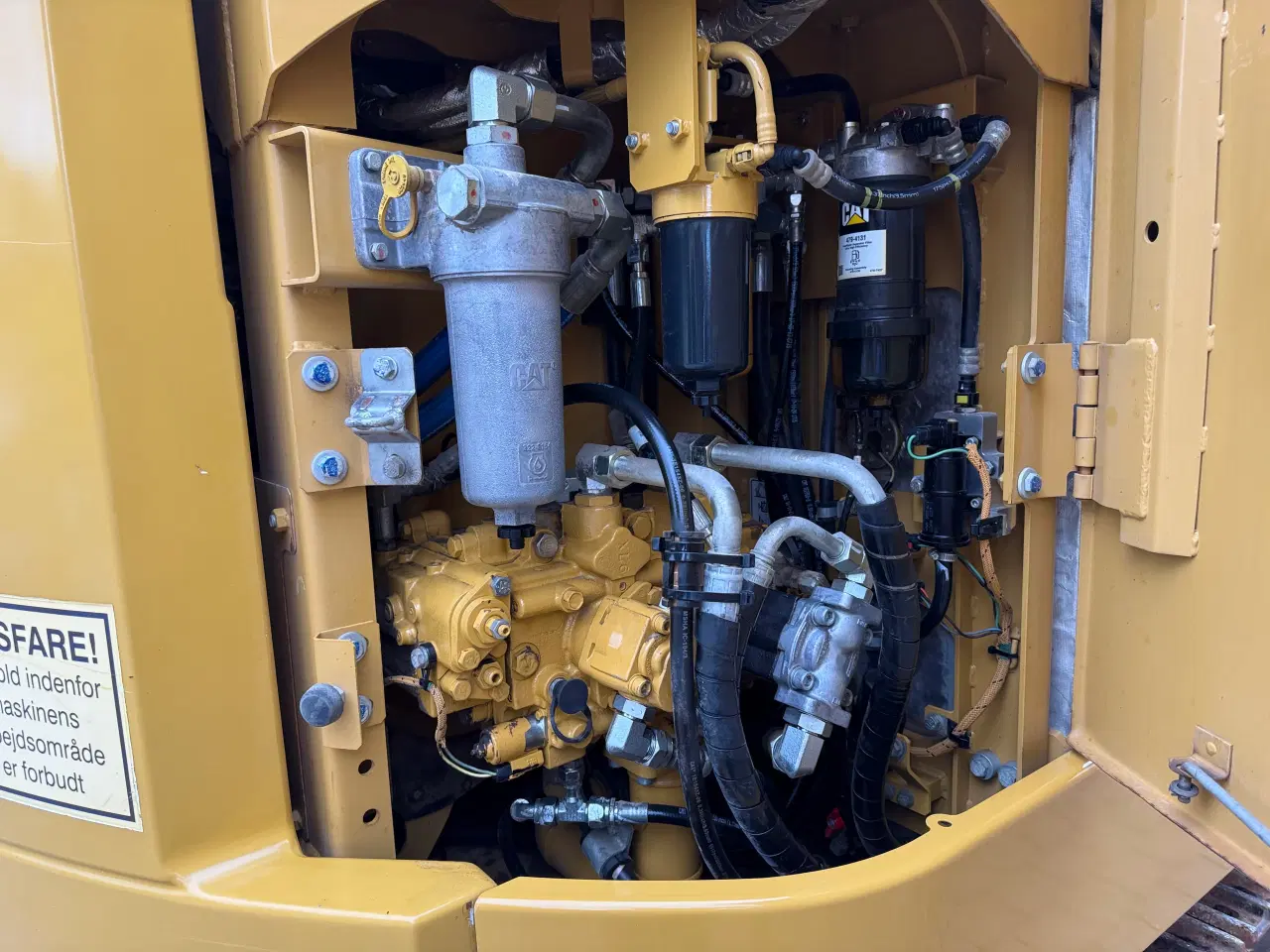 Billede 7 - Cat 315FL 