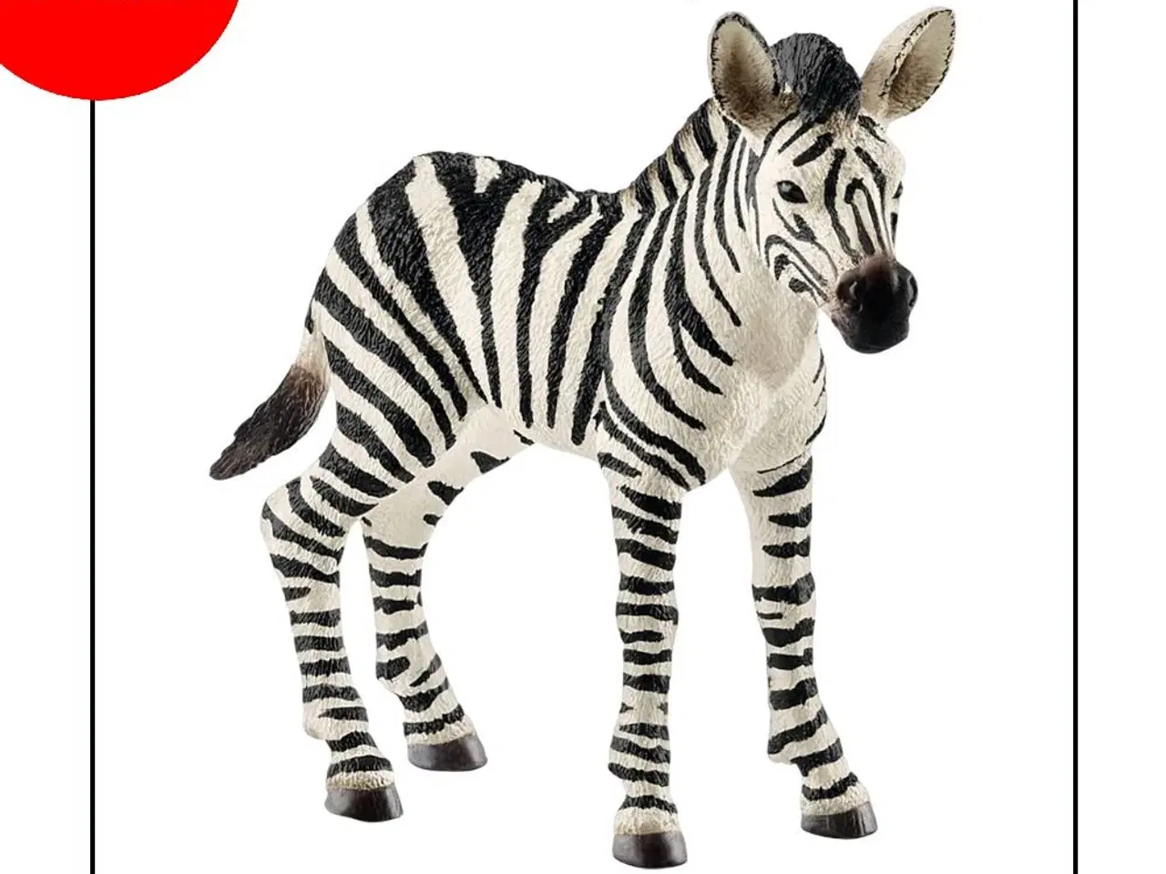 Billede 1 - Schleich 14811 Zebra Foal (2018)