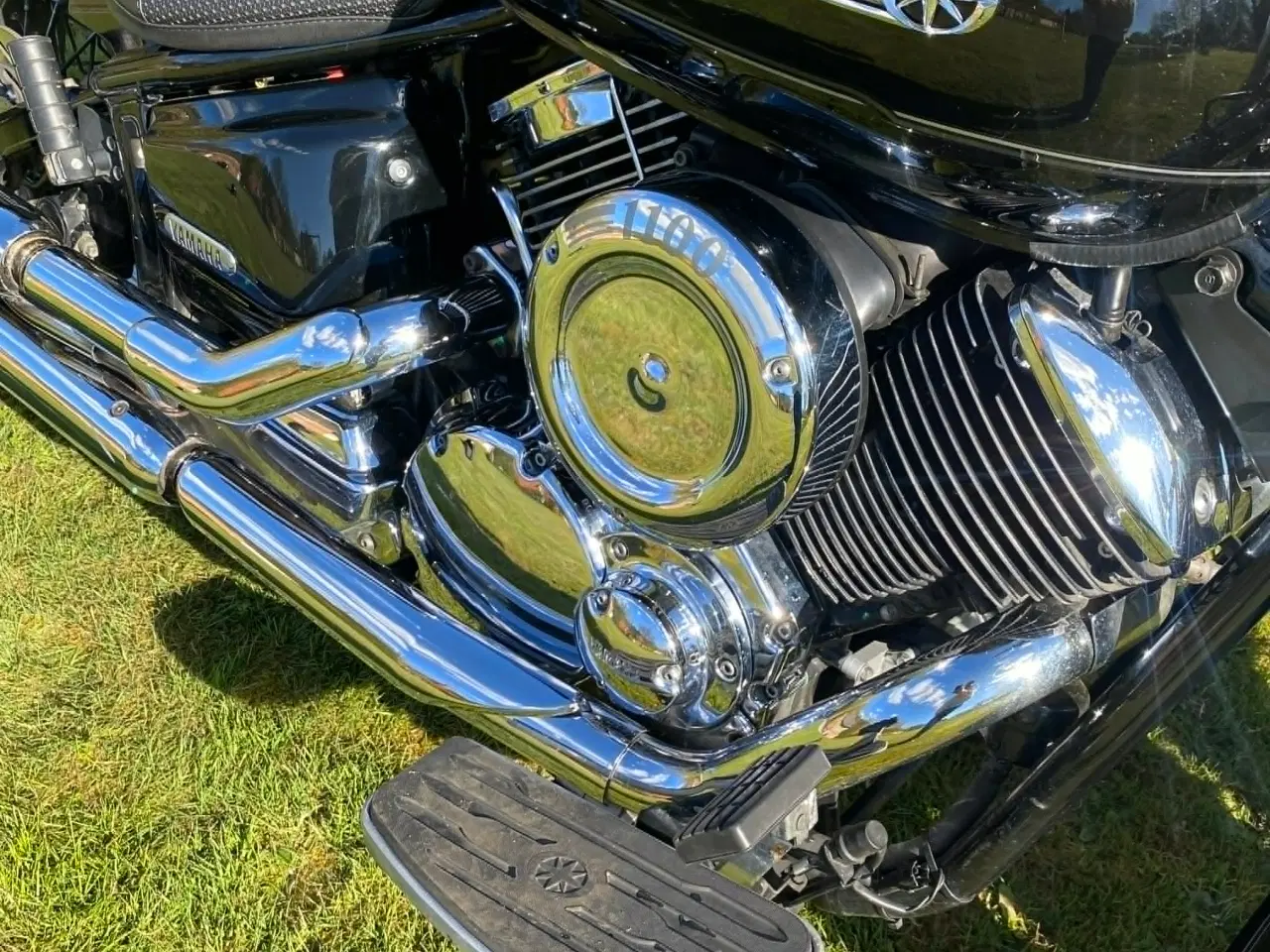 Billede 3 - xvs 1100