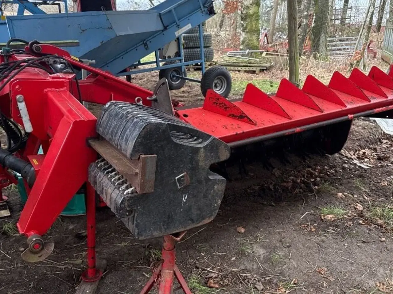 Billede 3 - Kverneland 3132 MT