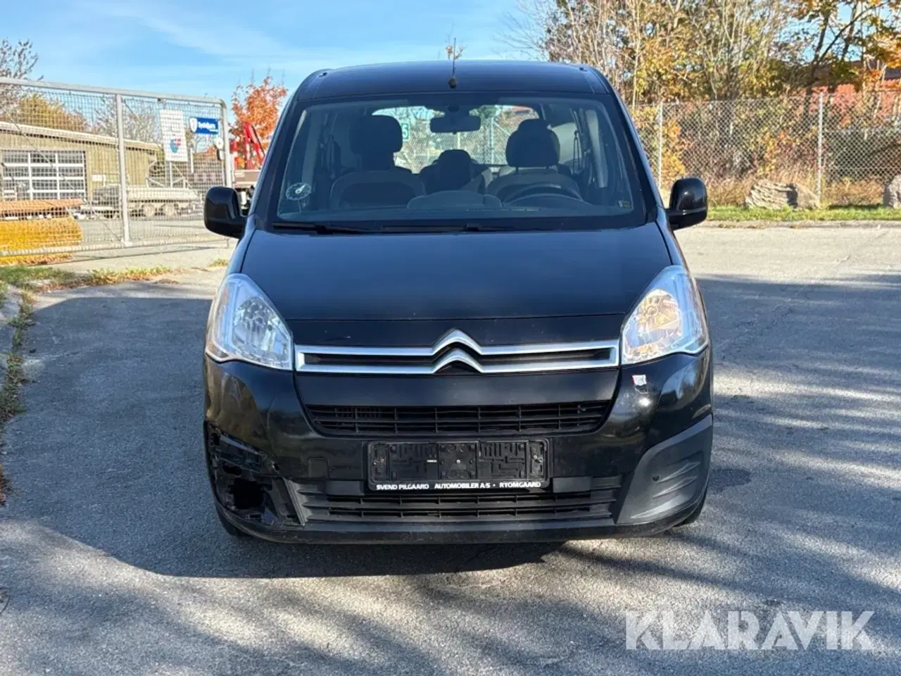 Billede 8 - Personbil Citroën Berlingo 1.6