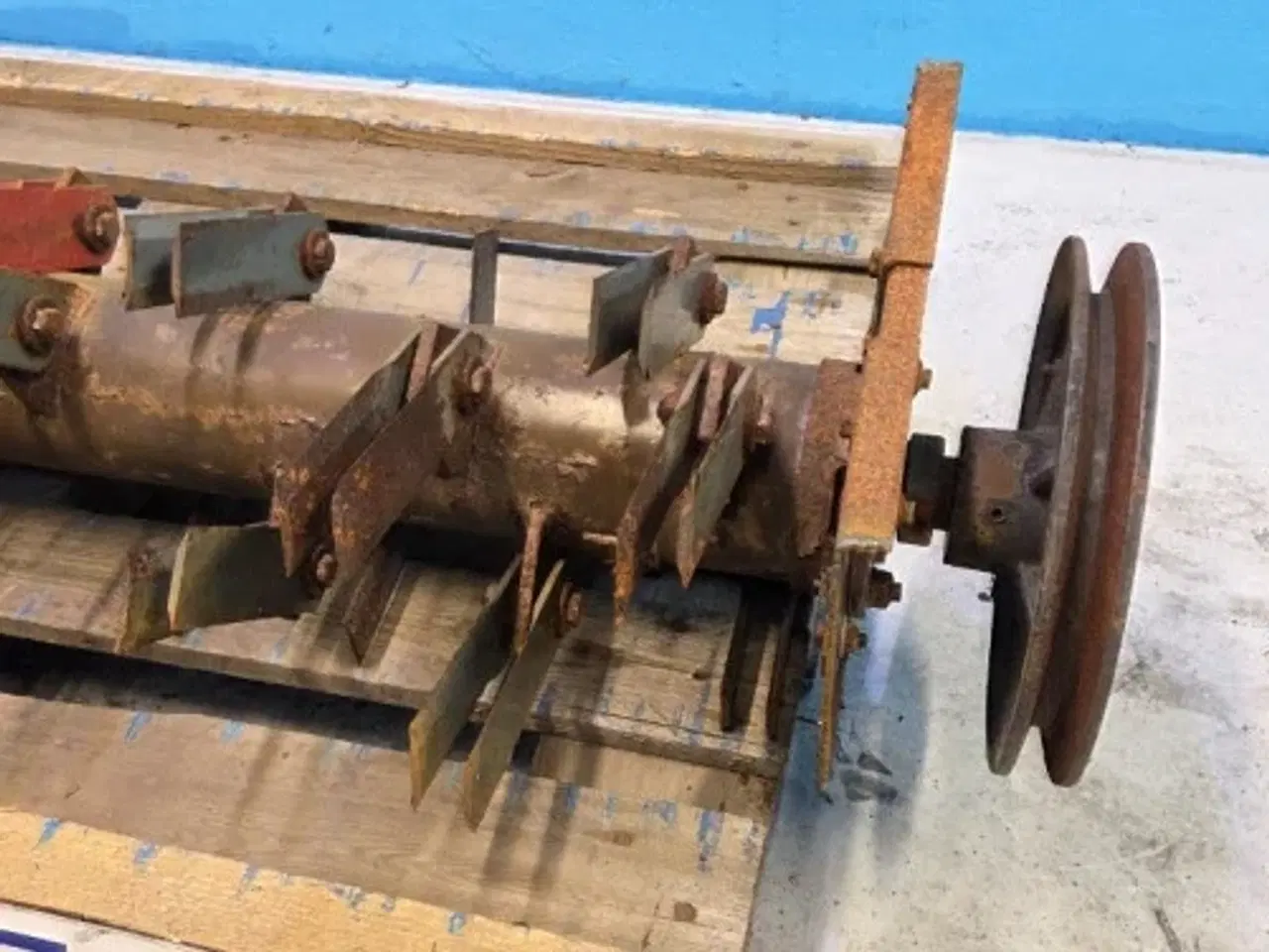 Billede 3 - Dronningborg D7500 Snitter Aksel 49080051