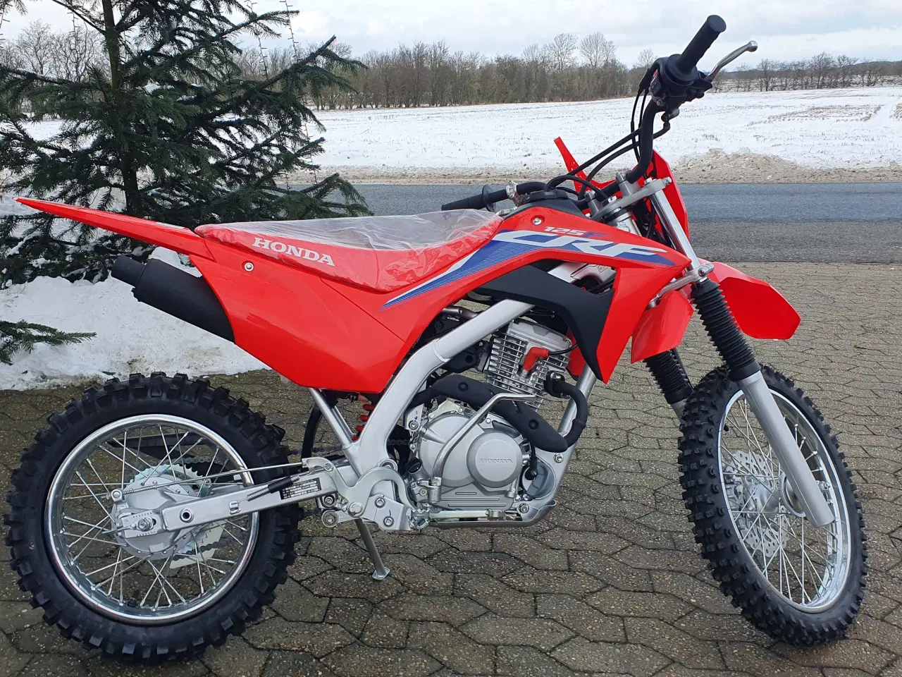 Billede 3 - Honda CRF 125F Funbike