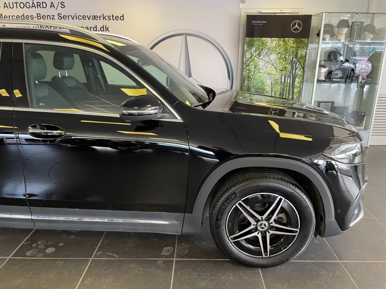 Billede 6 - Mercedes EQB250+  AMG Line Advance Plus