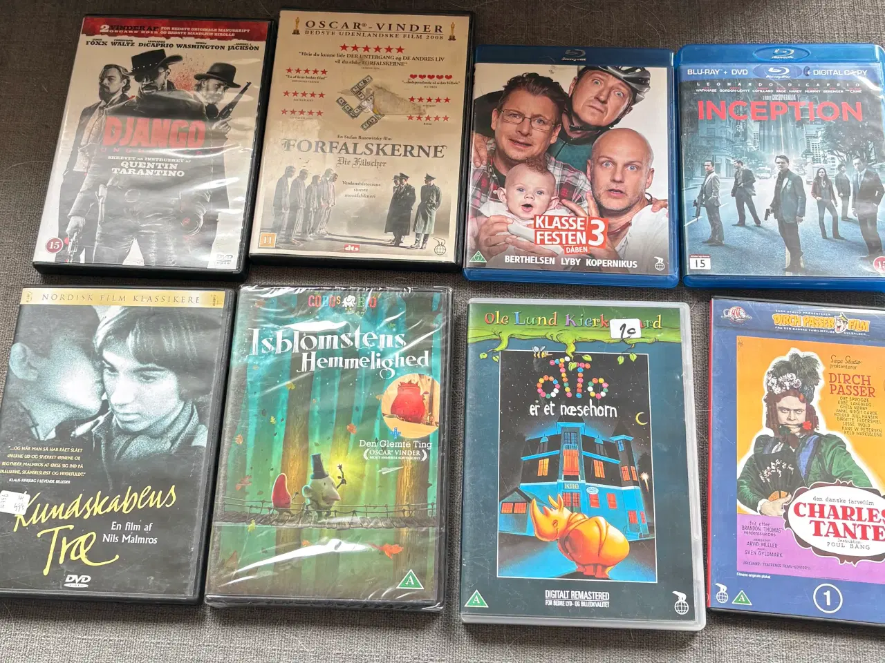 Billede 2 - Fine dvd'er 