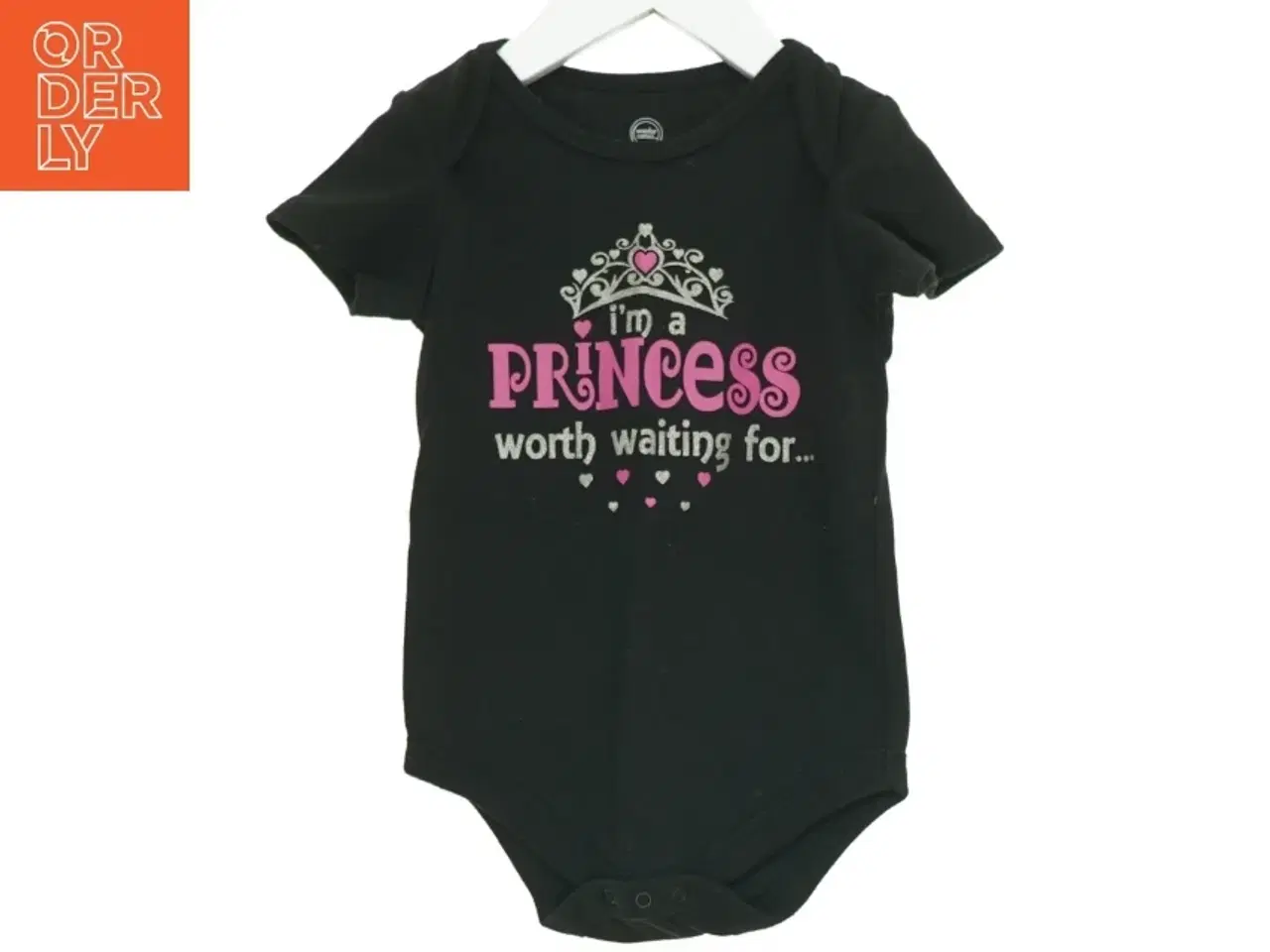 Billede 1 - Bodystocking (str. 86 cm)