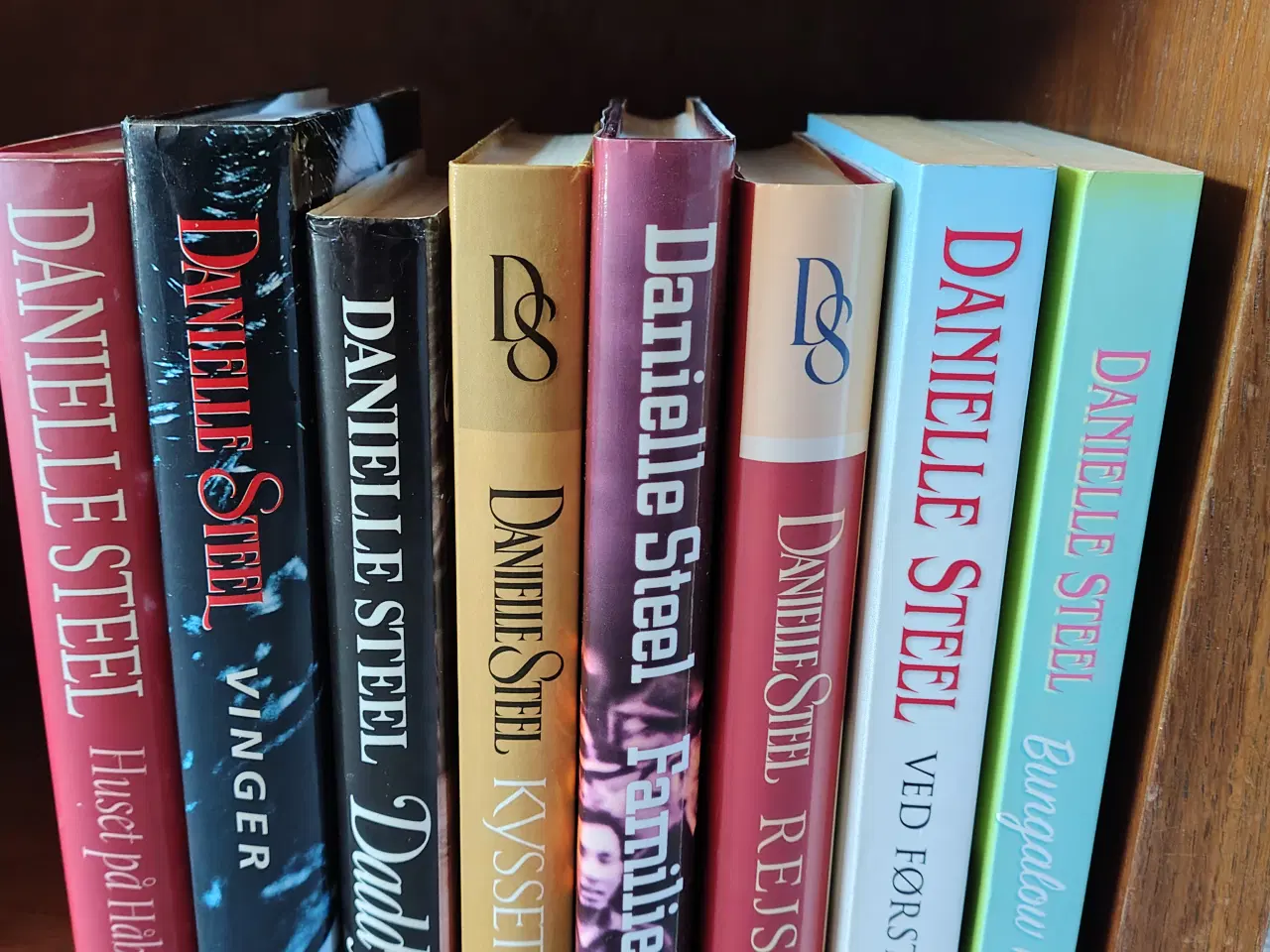 Billede 1 - Danielle Steel Bøger