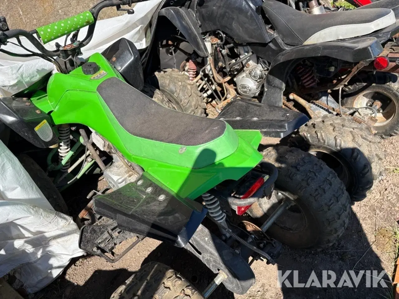 Billede 2 - Atv 3 styk