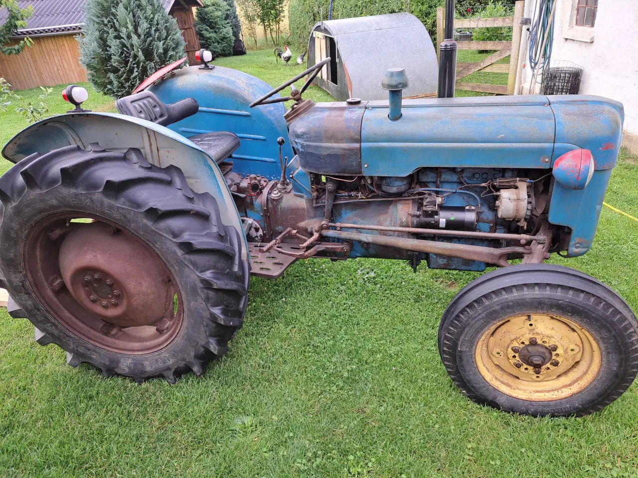 Billede 5 - Fordson Dexta