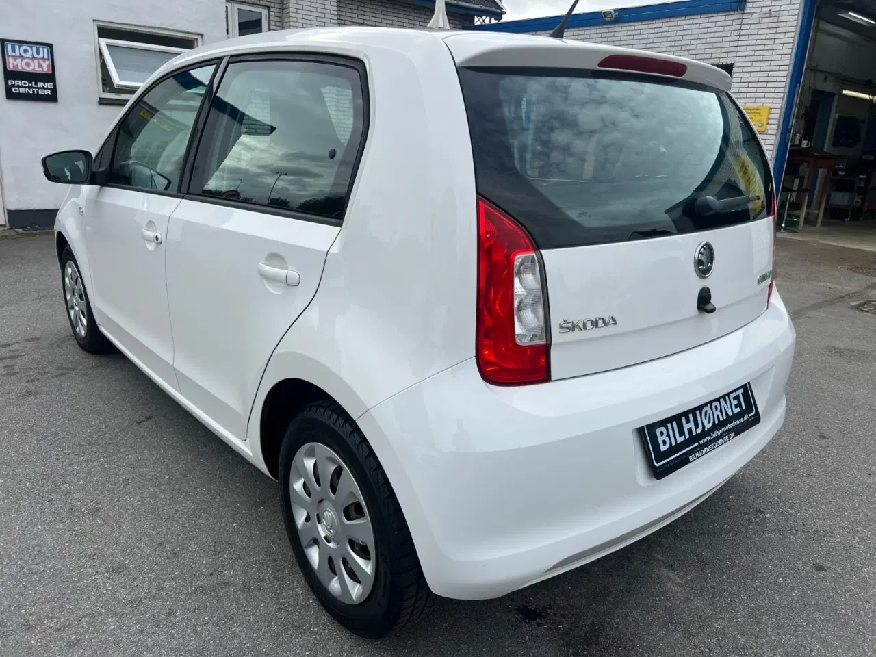Billede 4 - Skoda Citigo 1,0 60 Ambition GreenTec