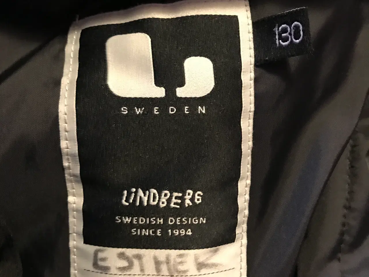 Billede 4 - Fin Lindberg Flyverdragt