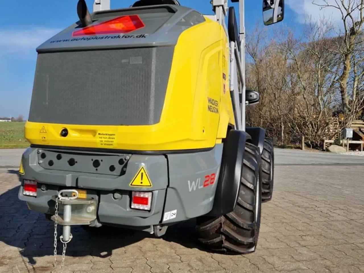 Billede 6 - Wacker Neuson WL28