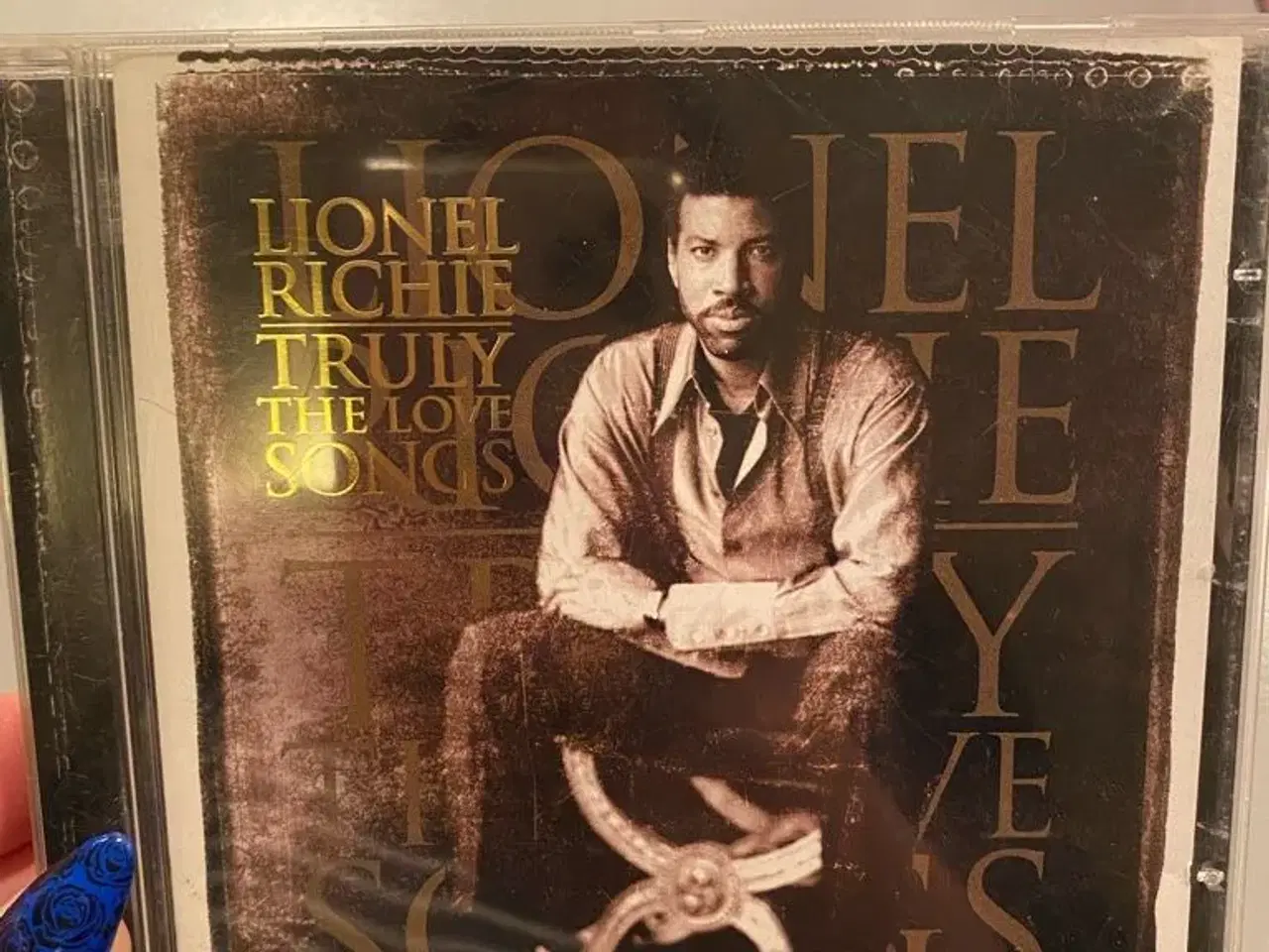 Billede 1 - Lionel Richie: Truly The Love songs