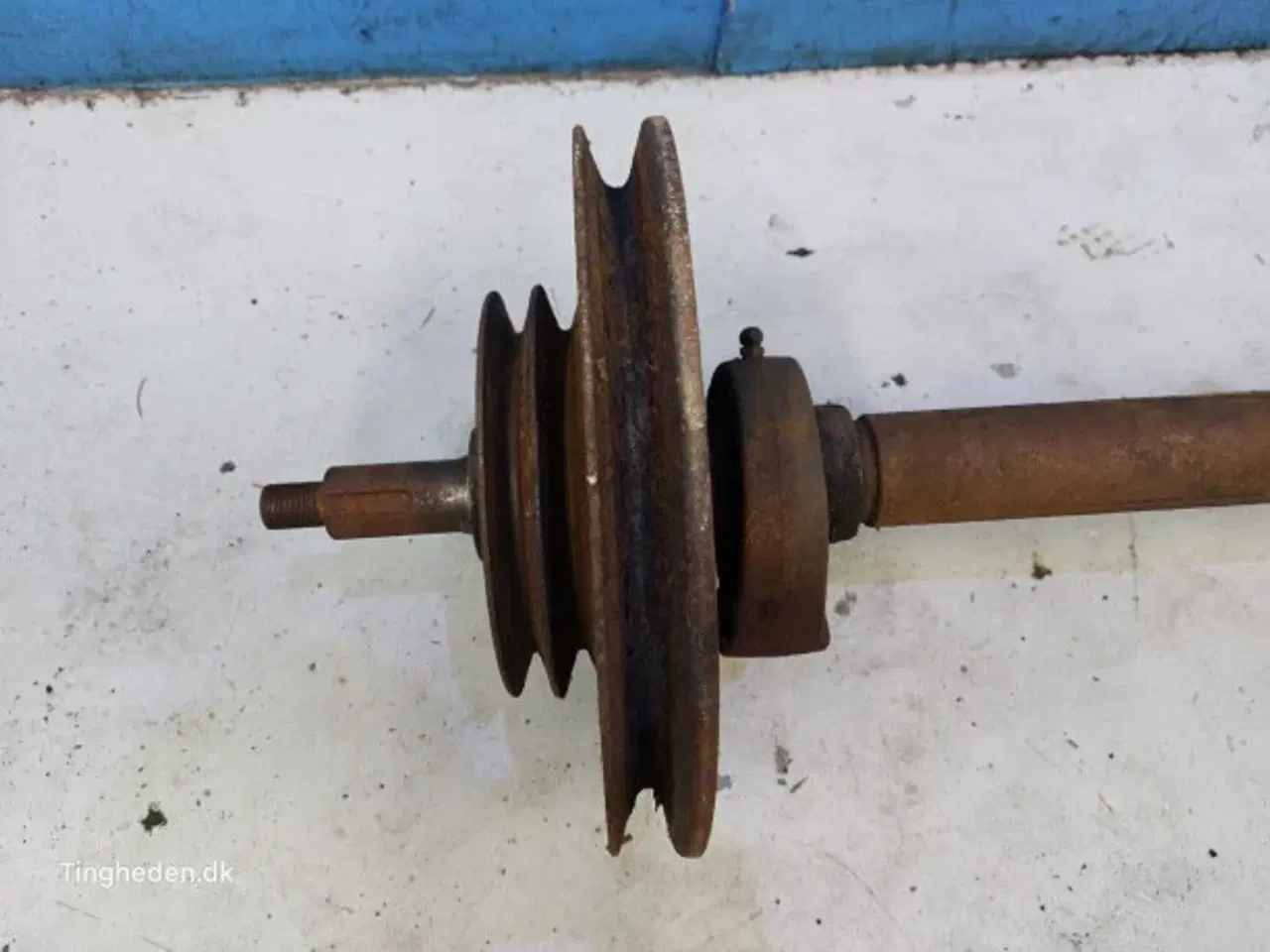 Billede 15 - Dronningborg D7500 Forlagaksel 28751215