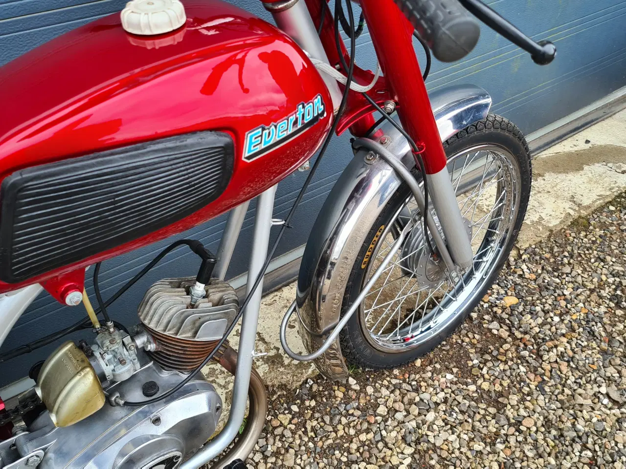 Billede 5 - Everton 50cc 4Gear årg 1972