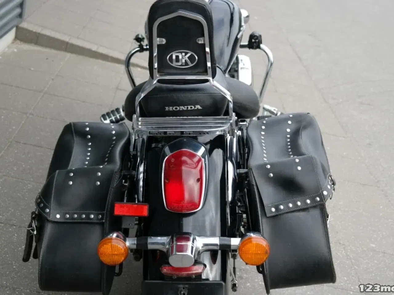 Billede 5 - Honda VT 750 C ENGROS/UDEN KLARGØRING