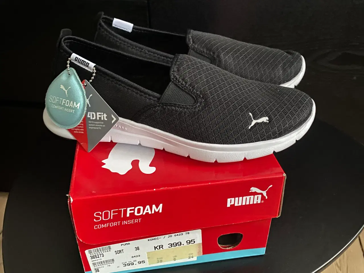 Billede 3 - Puma softfoam