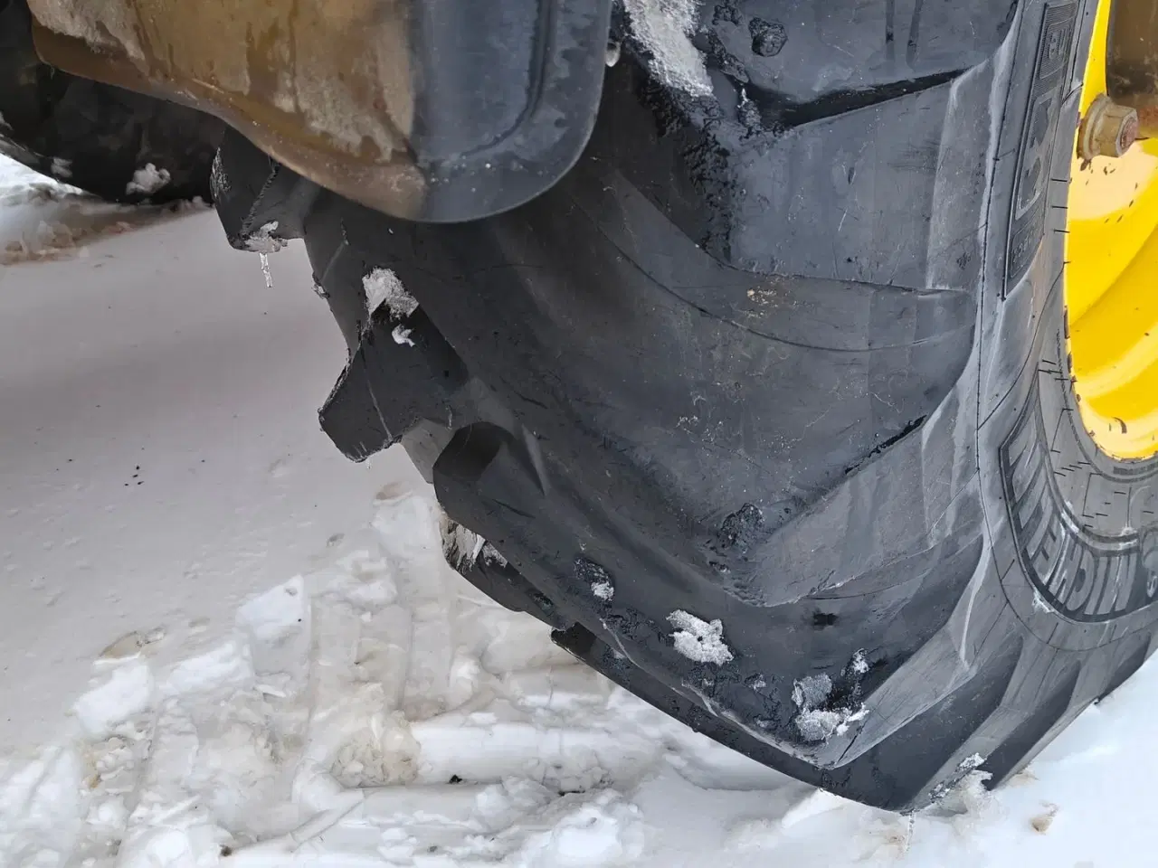 Billede 15 - New Holland LB 115 B NH LB115B-4PS