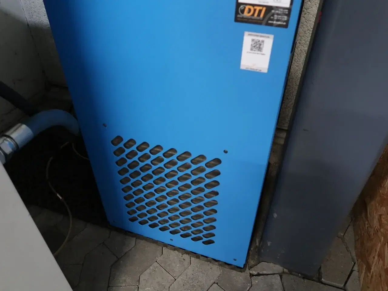 Billede 12 - Kompressor ALMIG COMBI 2-8