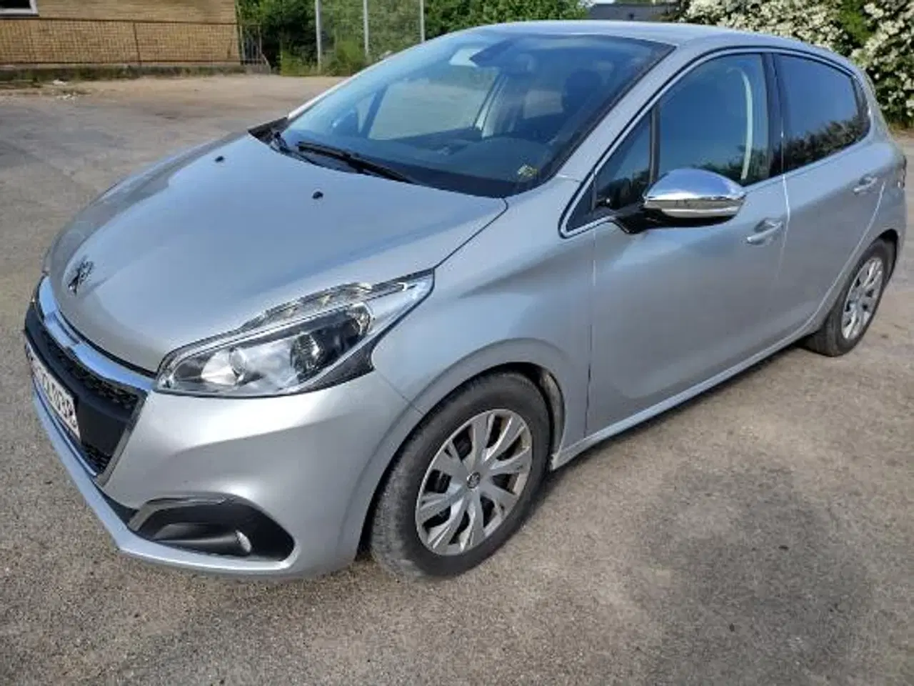 Billede 2 - Peugeot 208 Bluehdi allure