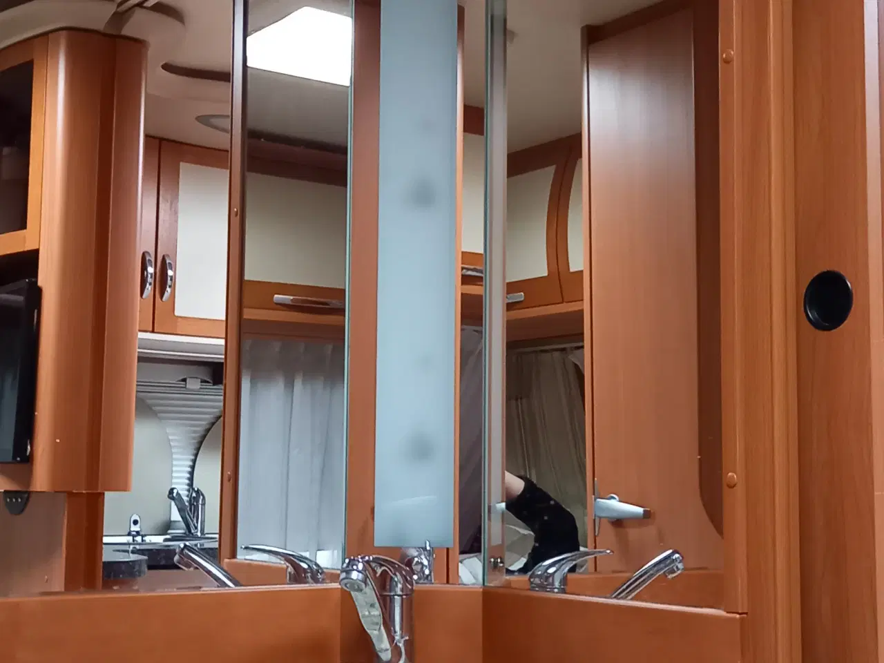 Billede 9 - Velholdt Hobby prestige 495 UFE klar til ferie