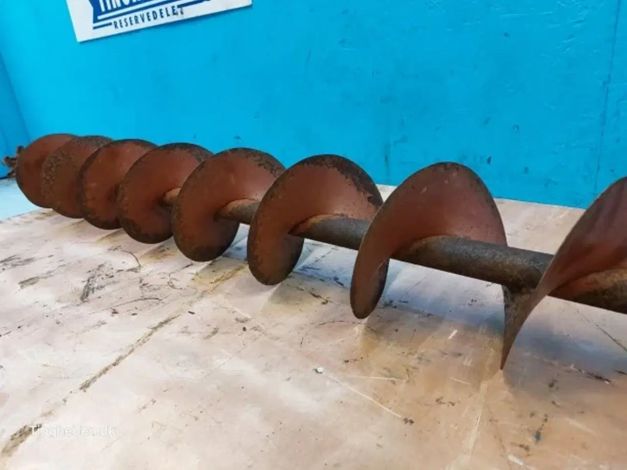 Billede 4 - Claas Dominator 76 Snegl 0006005702