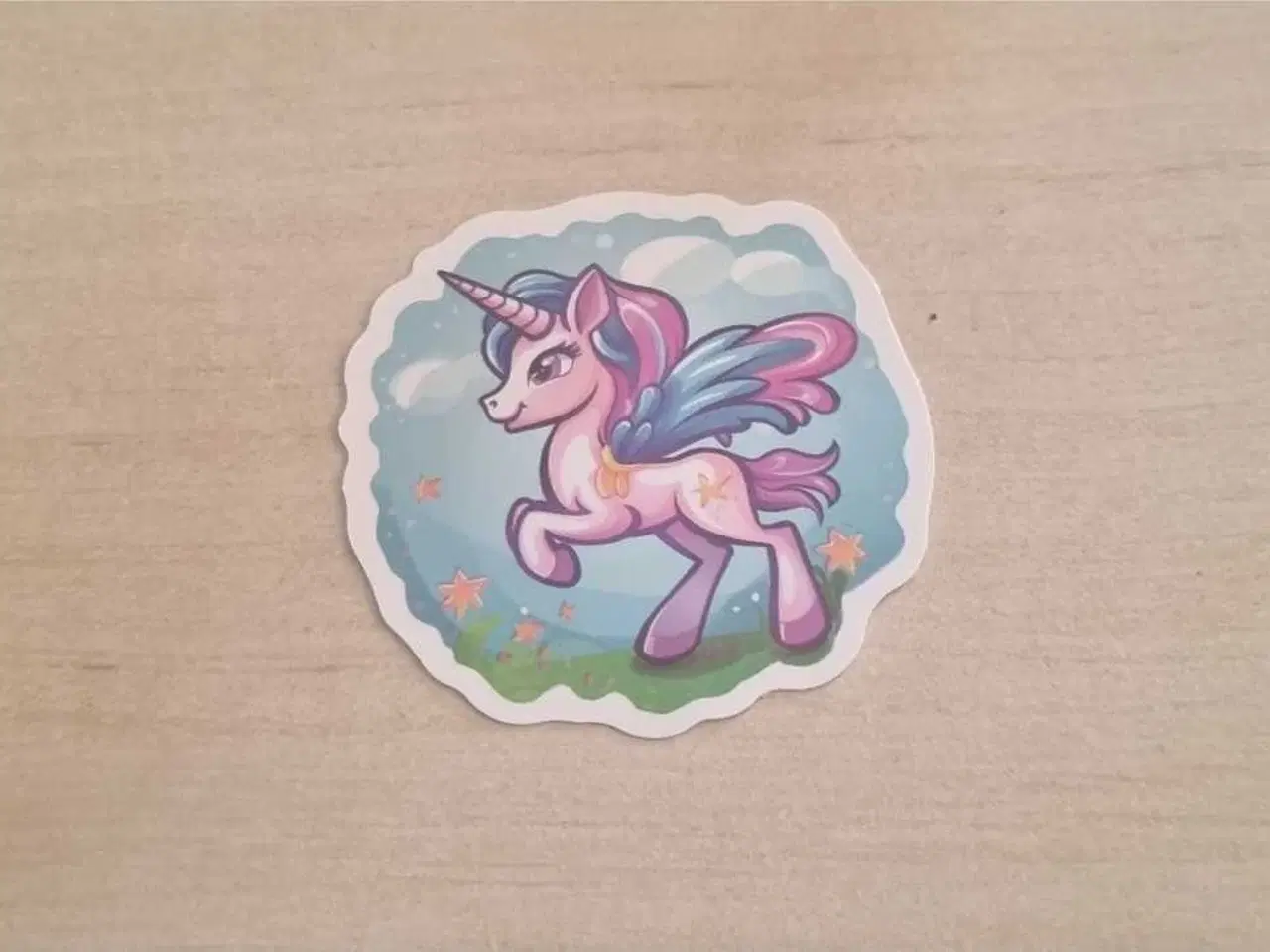 Billede 1 - Stickers 