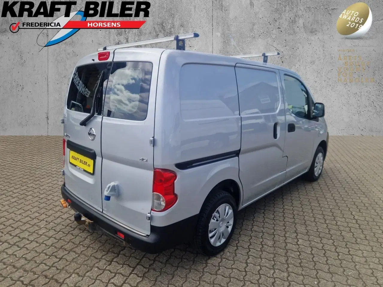 Billede 5 - Nissan NV200 1,5 dCi 89 Comfort