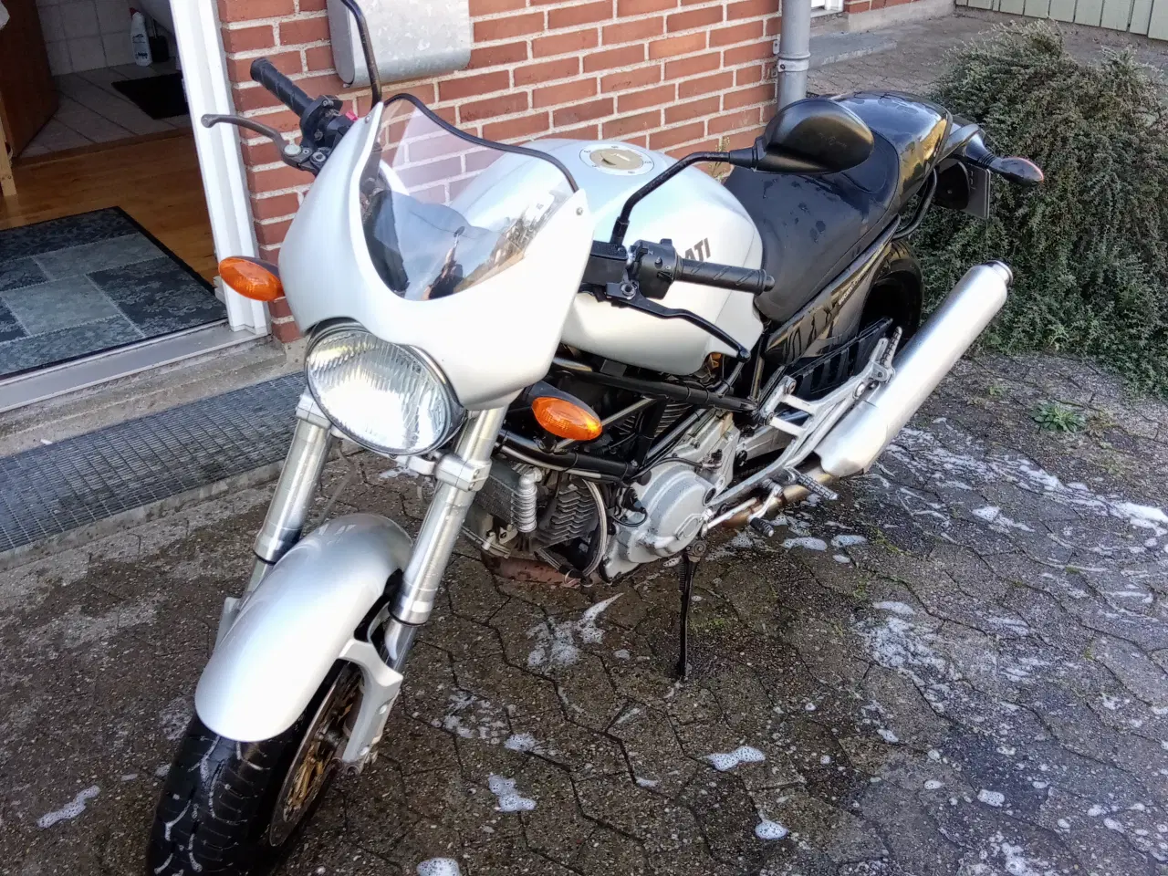 Billede 1 - ducati monster 800 ie