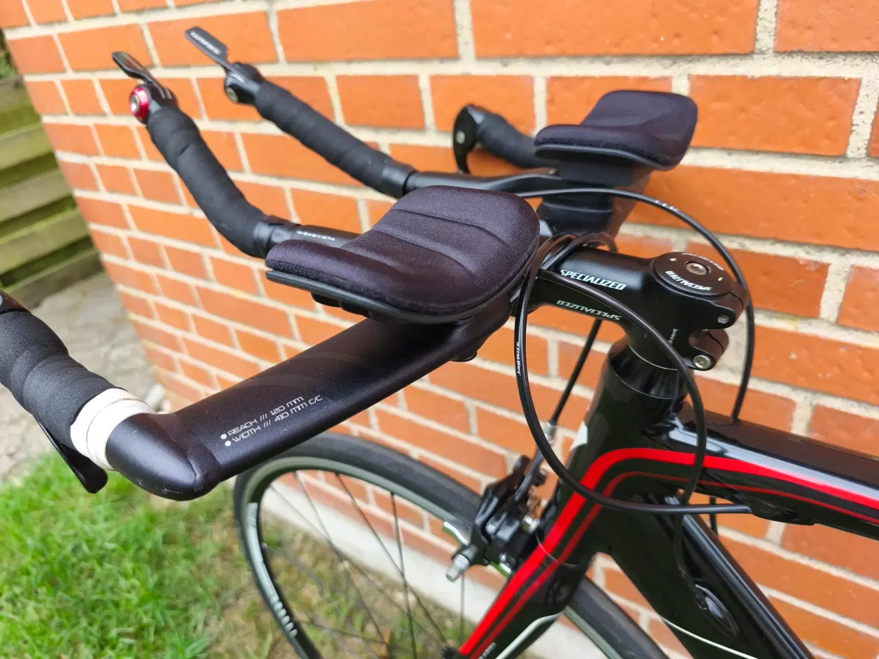 Billede 3 - Specialized Triatlon cykel