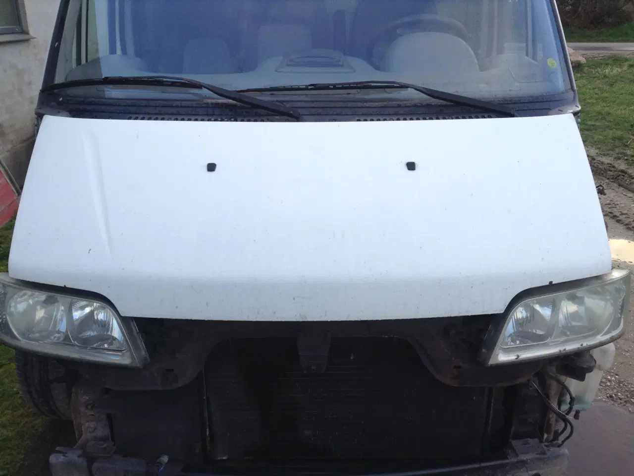 Billede 3 - Citroën jumper 2,0HDI