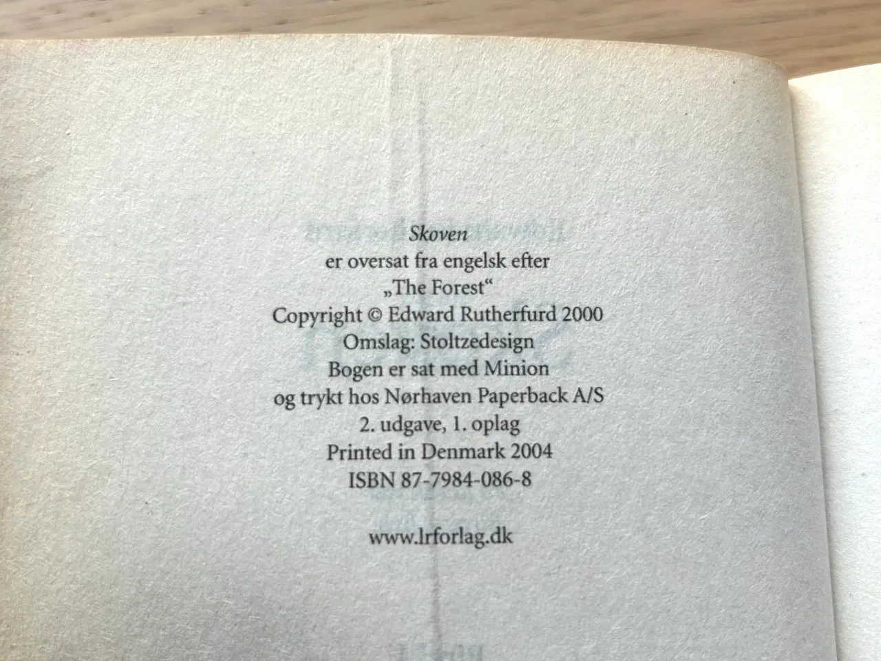 Billede 10 - Sælger en pakke med 3 spændende bøger