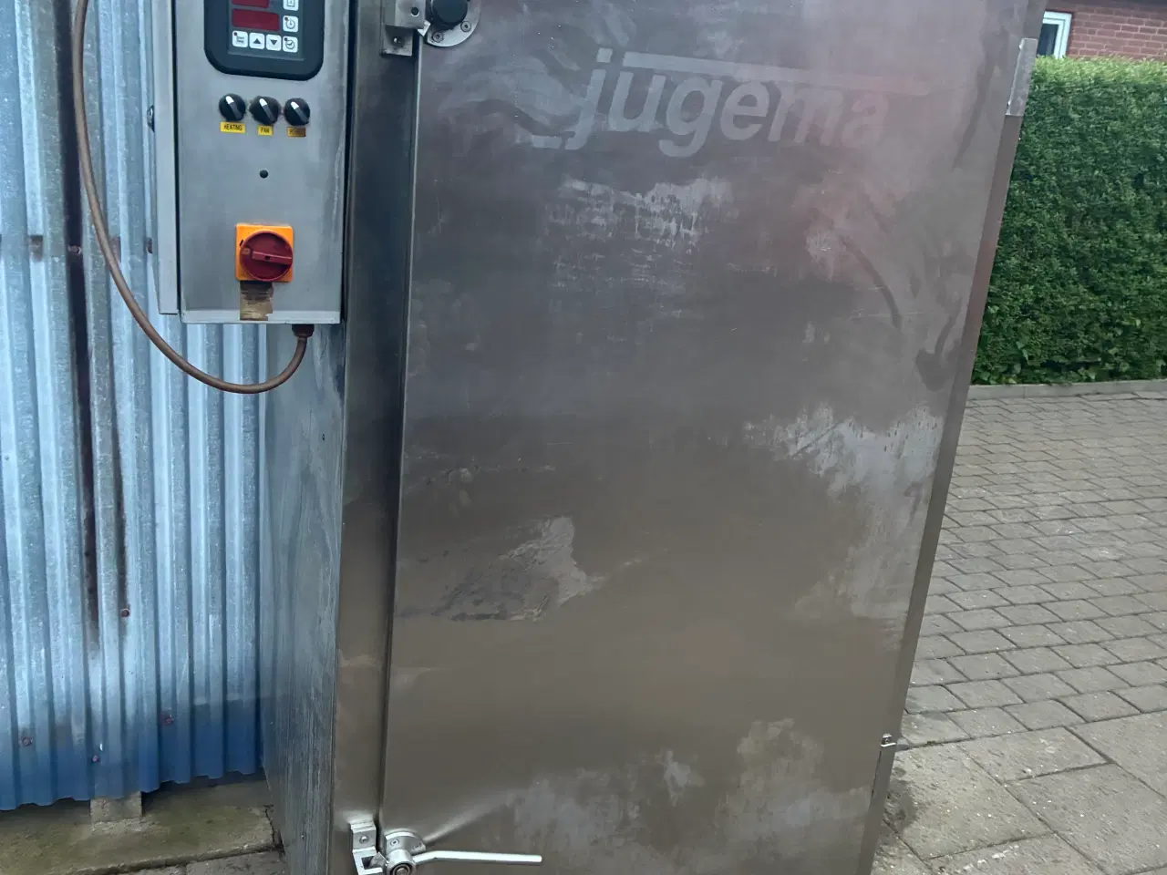 Billede 1 - Røgeovn jugema