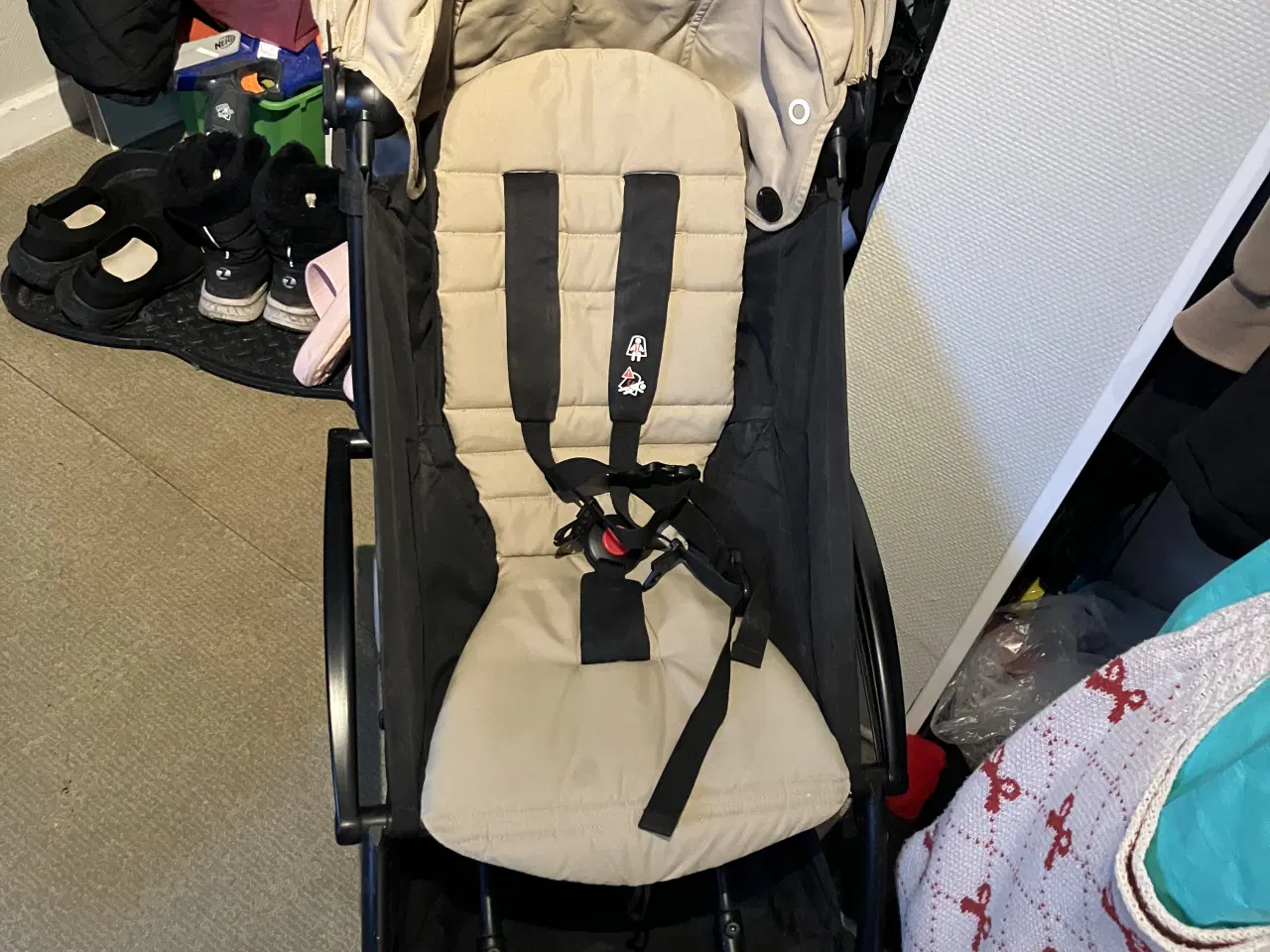 Billede 1 - Yoyo rejse klapvogn