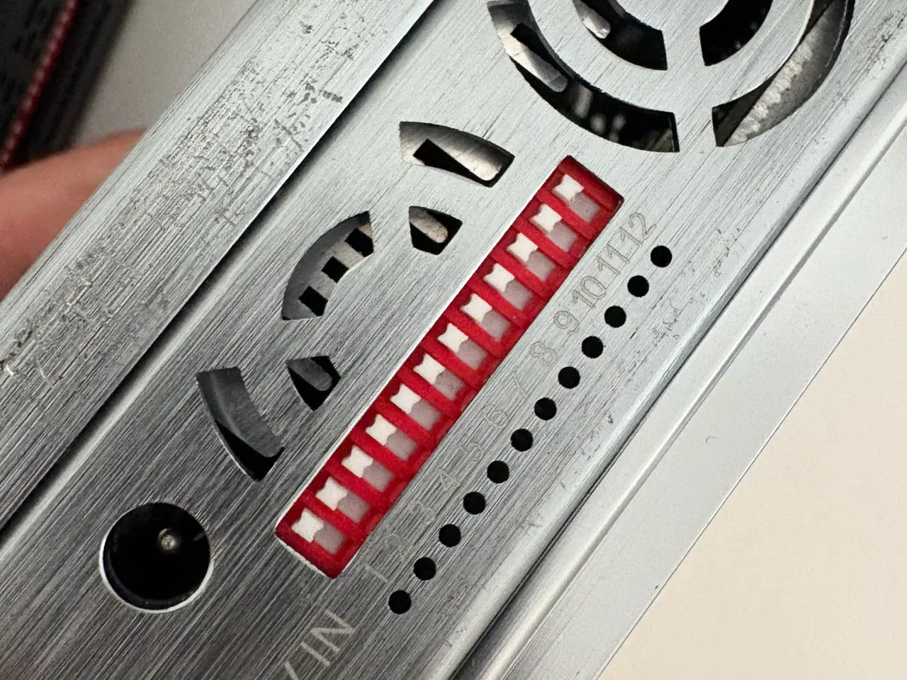 Billede 3 - Kraftig jammer tager 10 signaler