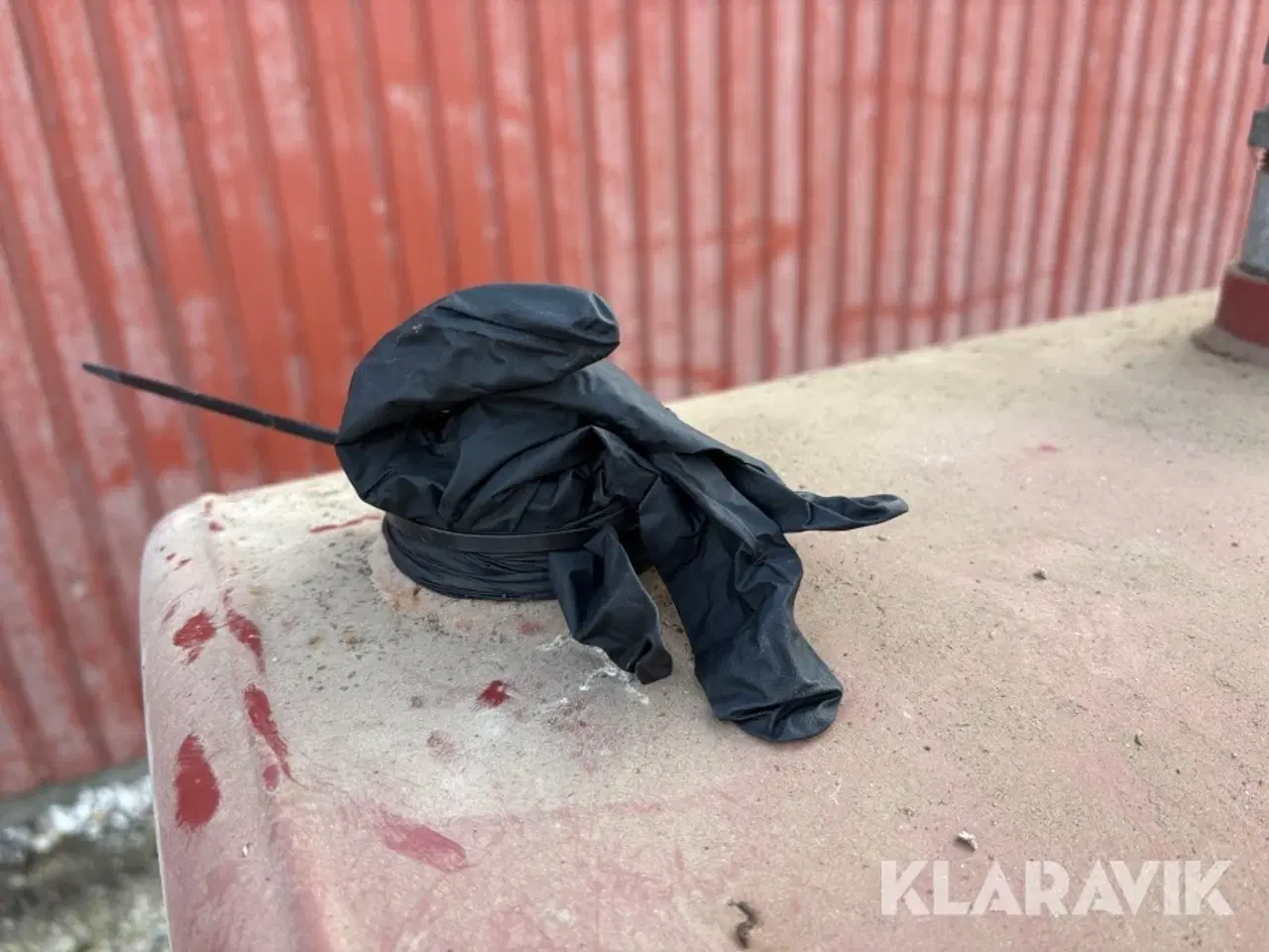 Billede 12 - Olietank Rour 1200 liter